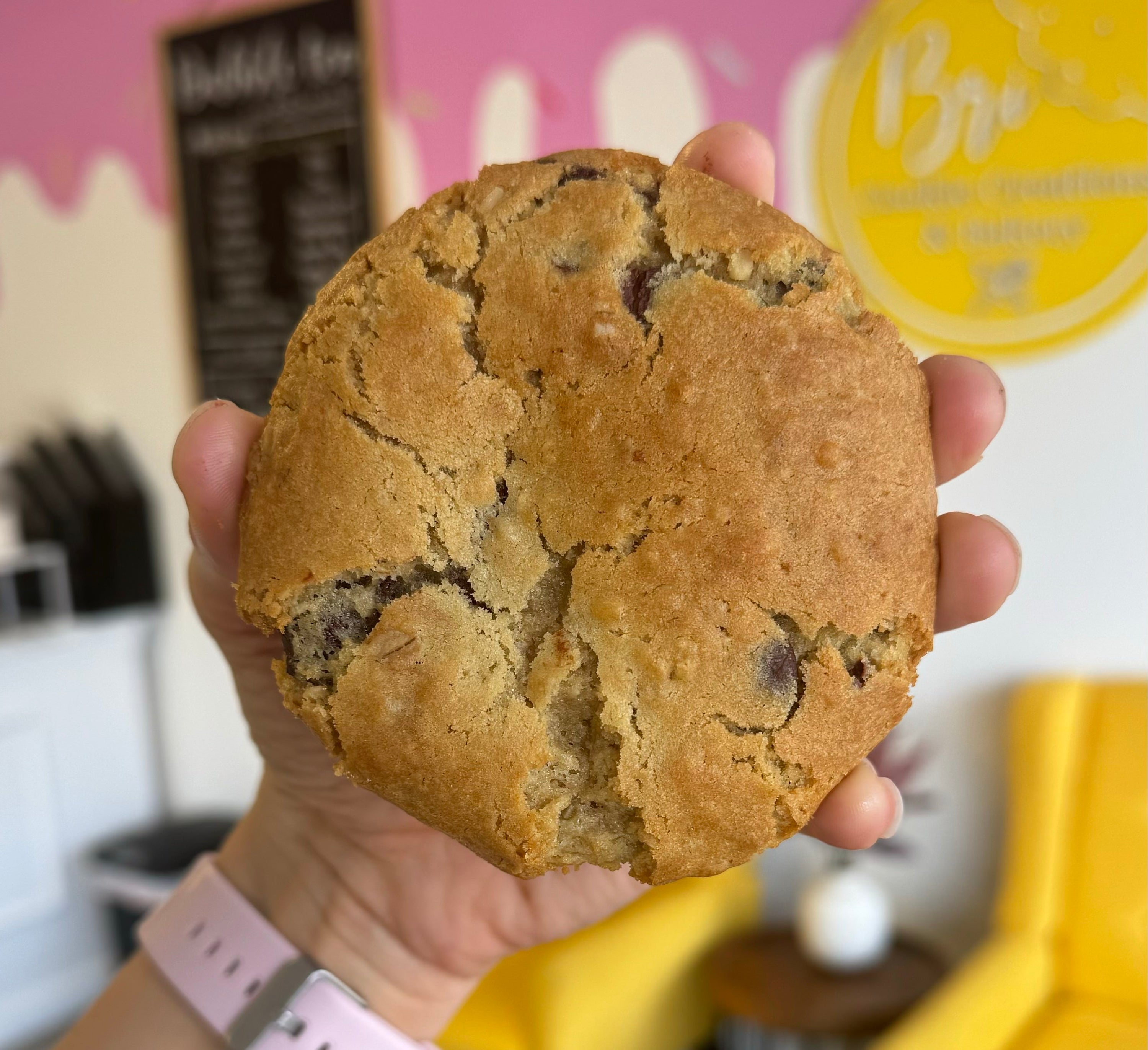 Chocolate Chip Cookie