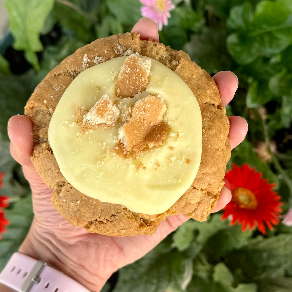 Banana Pudding Cookie