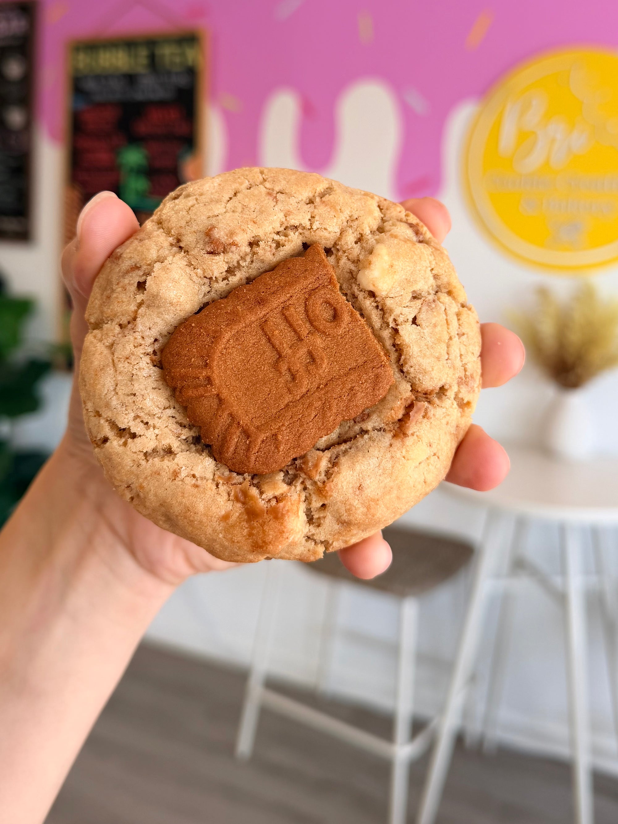Biscoff Cookie
