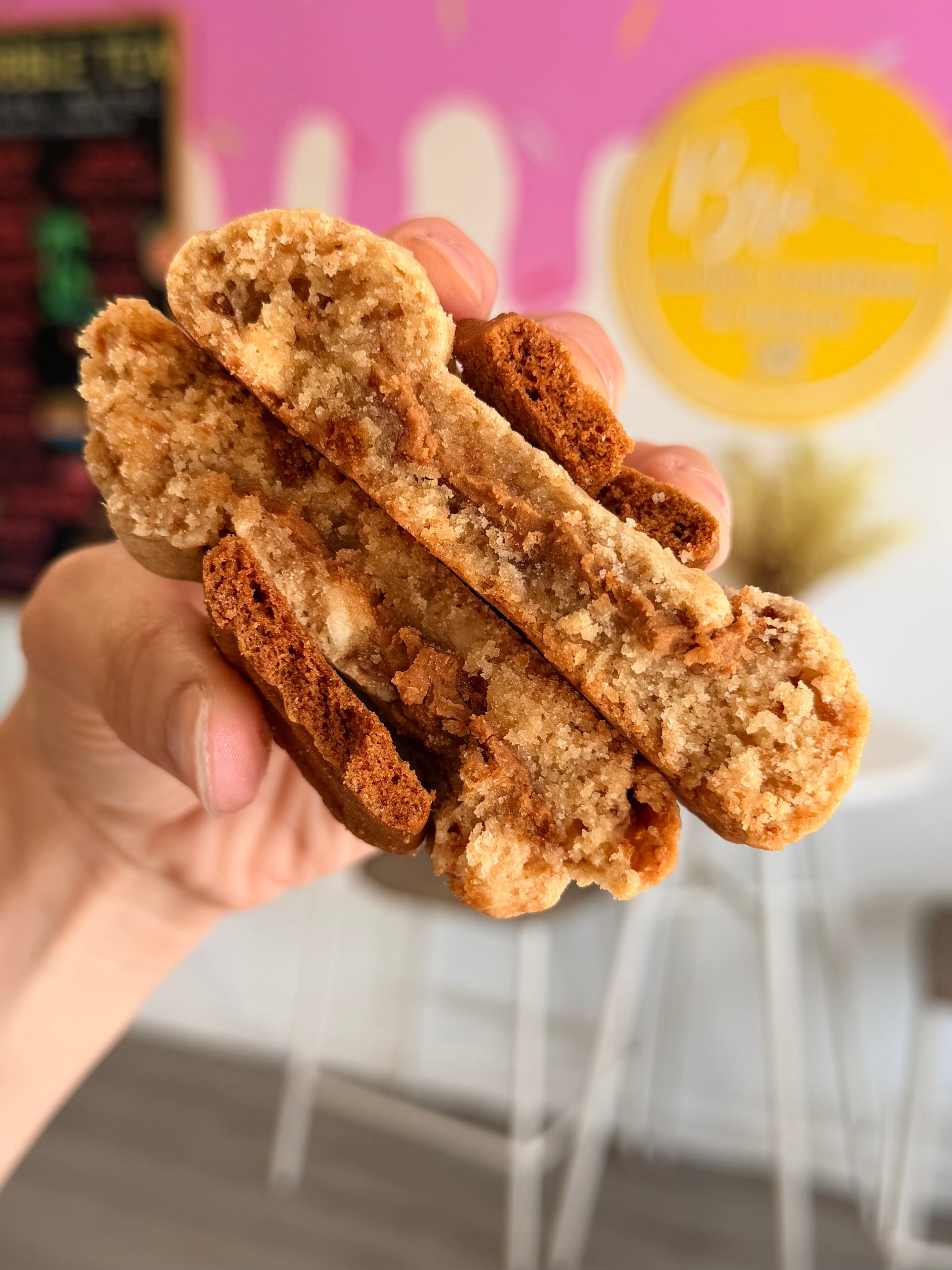 Biscoff Cookie