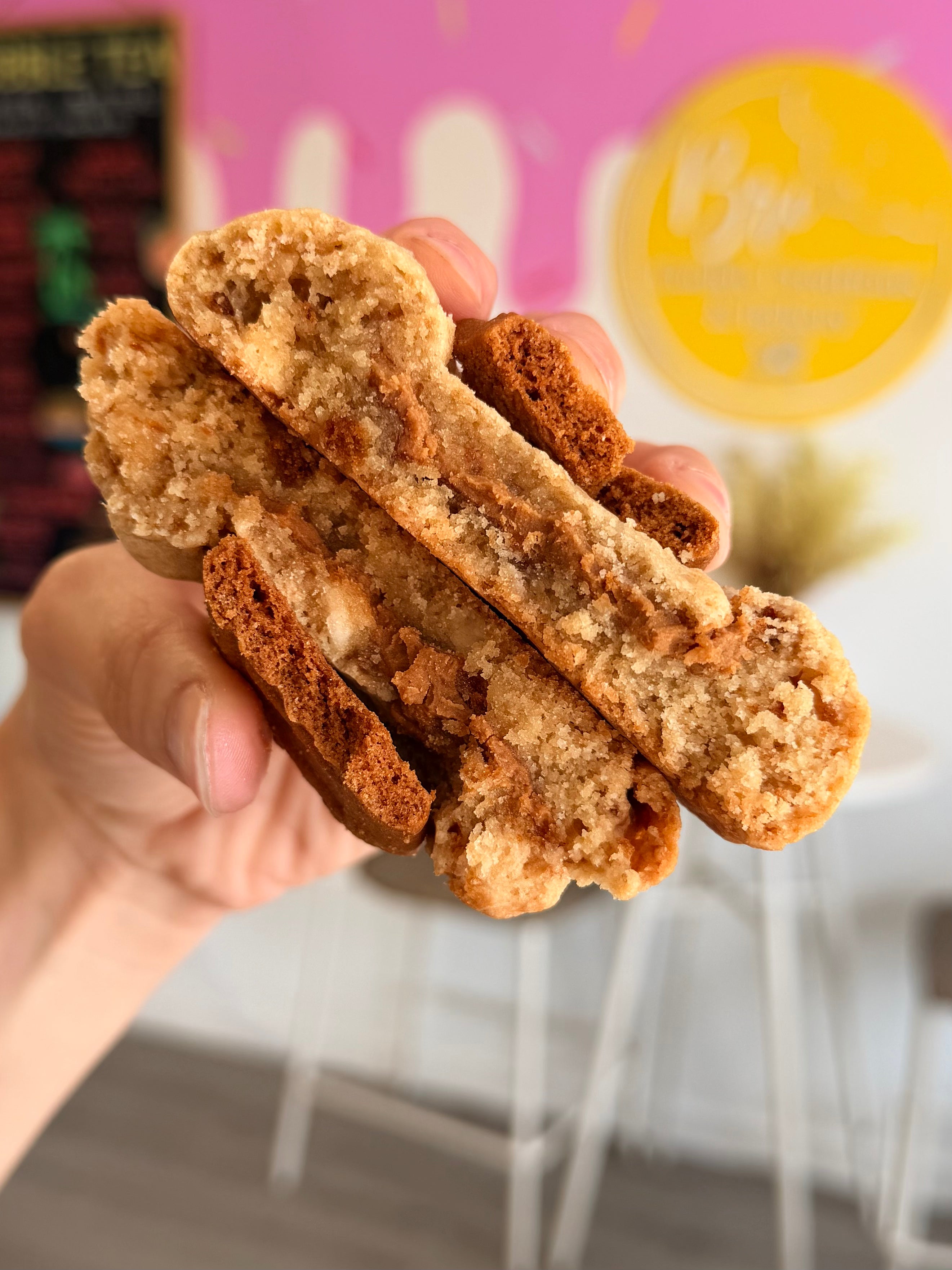 Biscoff Cookie