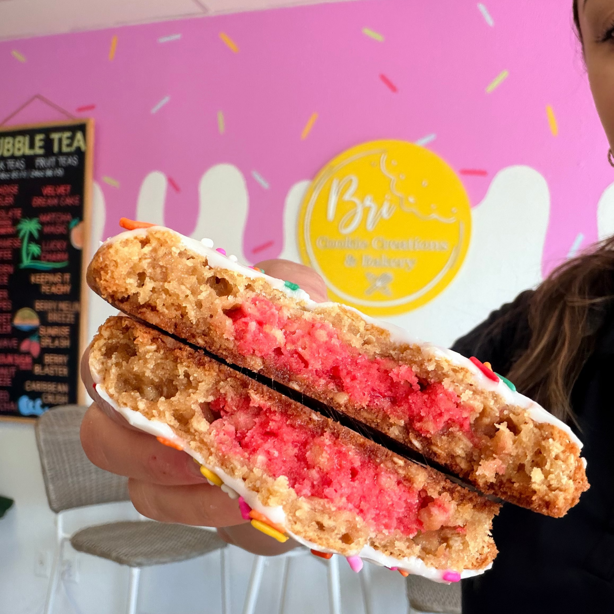 Strawberry Pop-tart