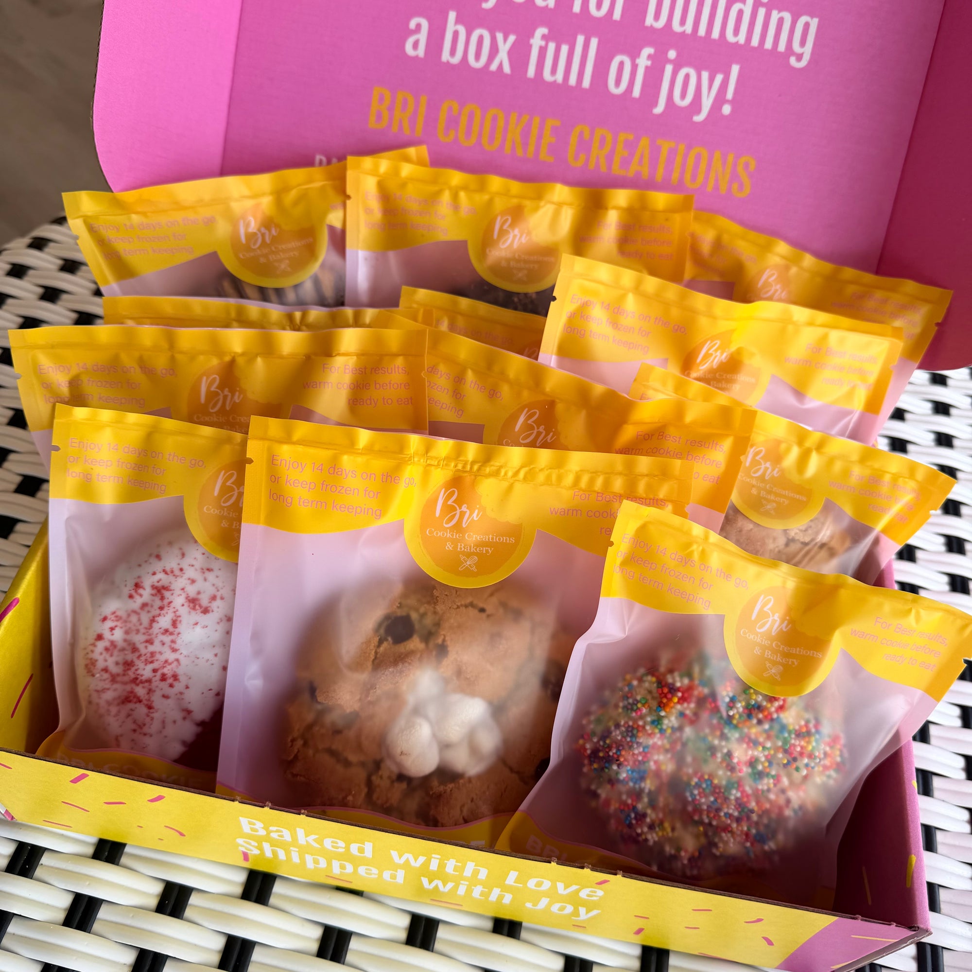 Bri's Cookie Bundle