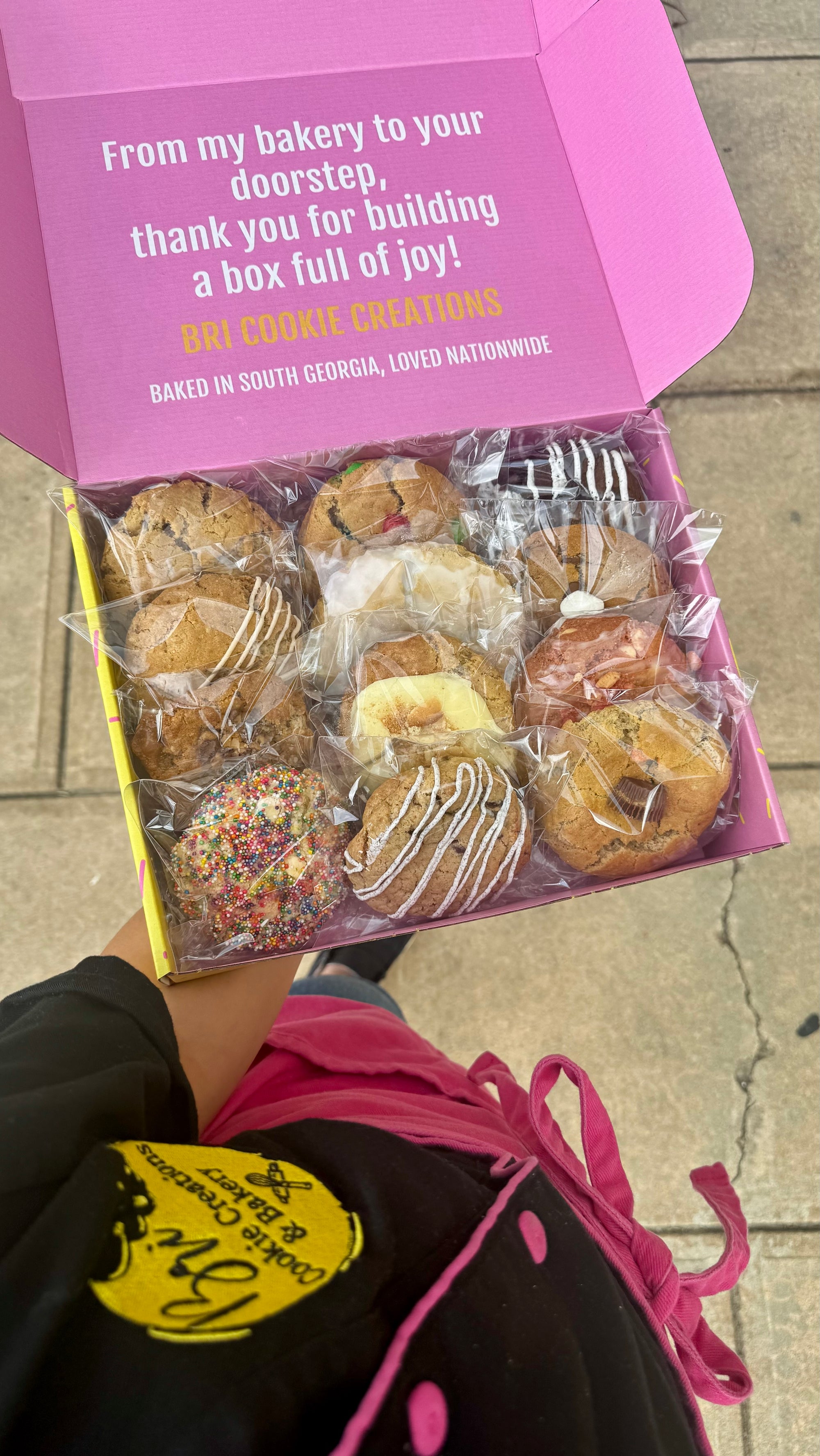 Bri's Cookie Bundle
