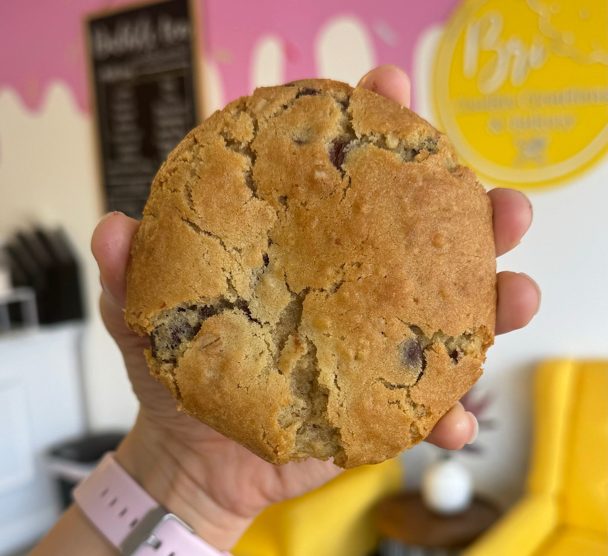 Chocolate Chip Cookie