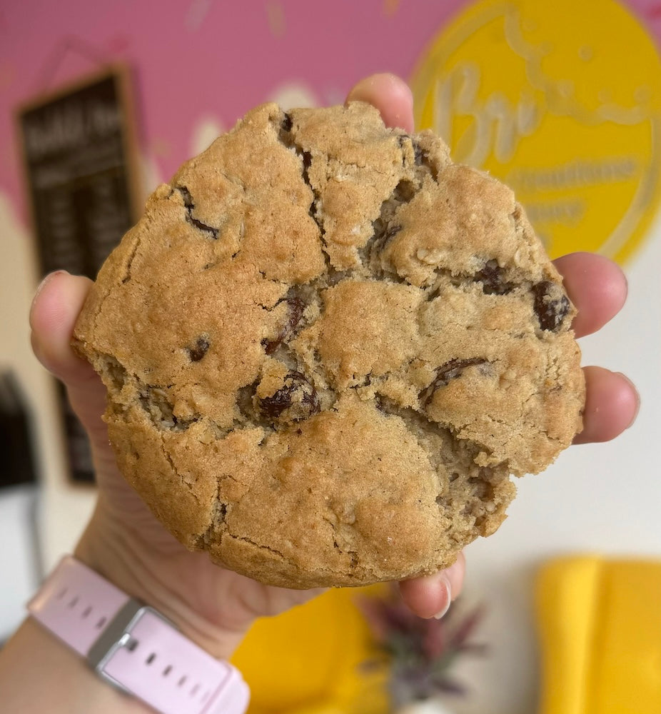 Oatmeal Raisin Cookie