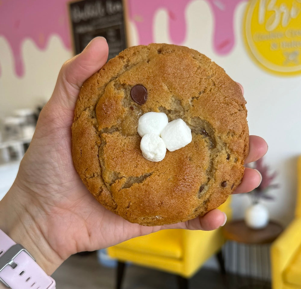 S'mores Cookie
