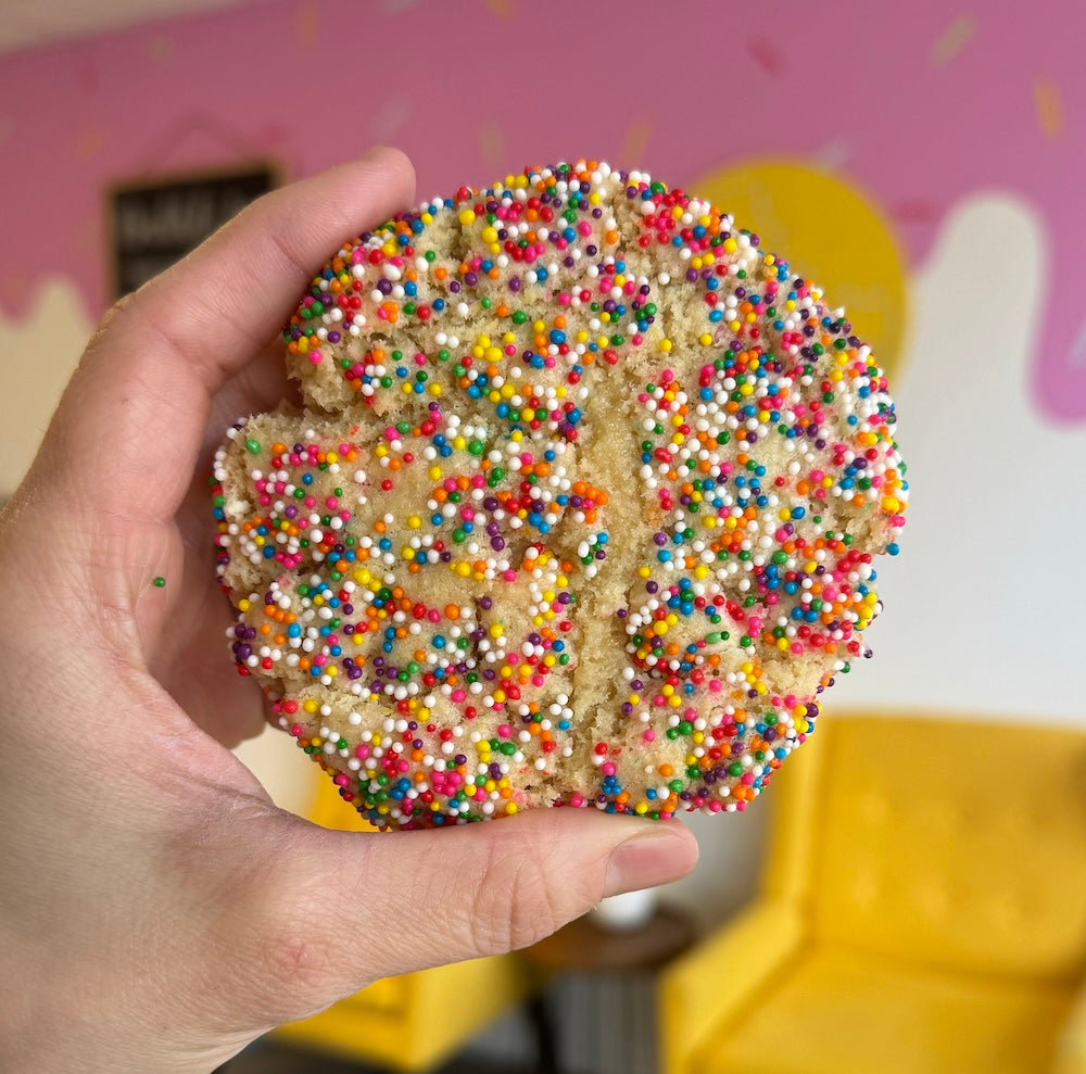 Sprinkle Cookie