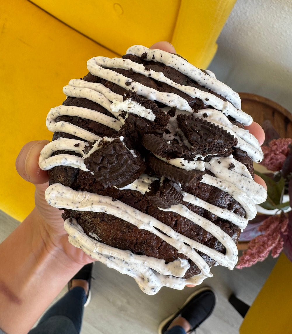 Oreo Overload Cookie