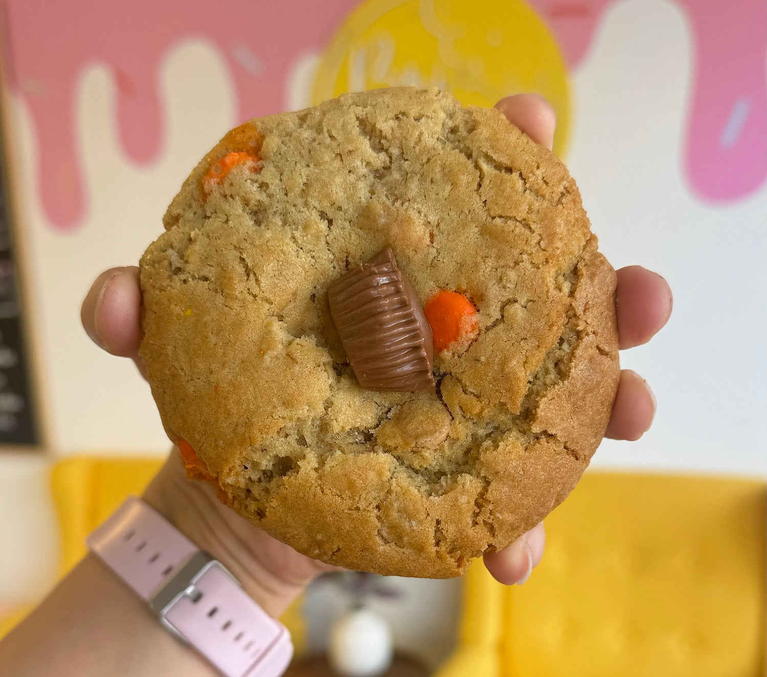 Reese Cookie