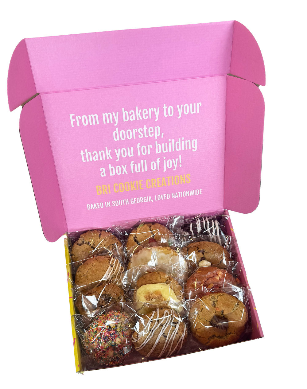 Bri's Cookie Bundle