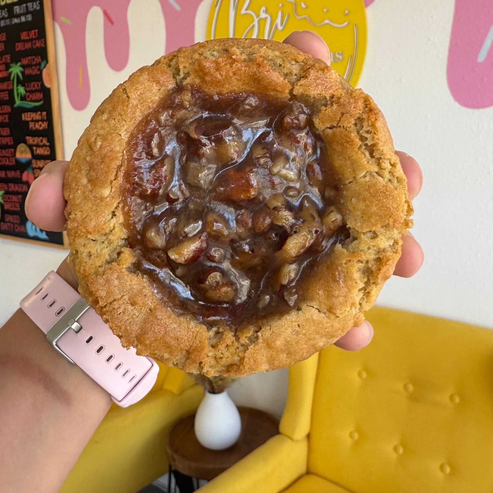 Pecan Pie Cookie