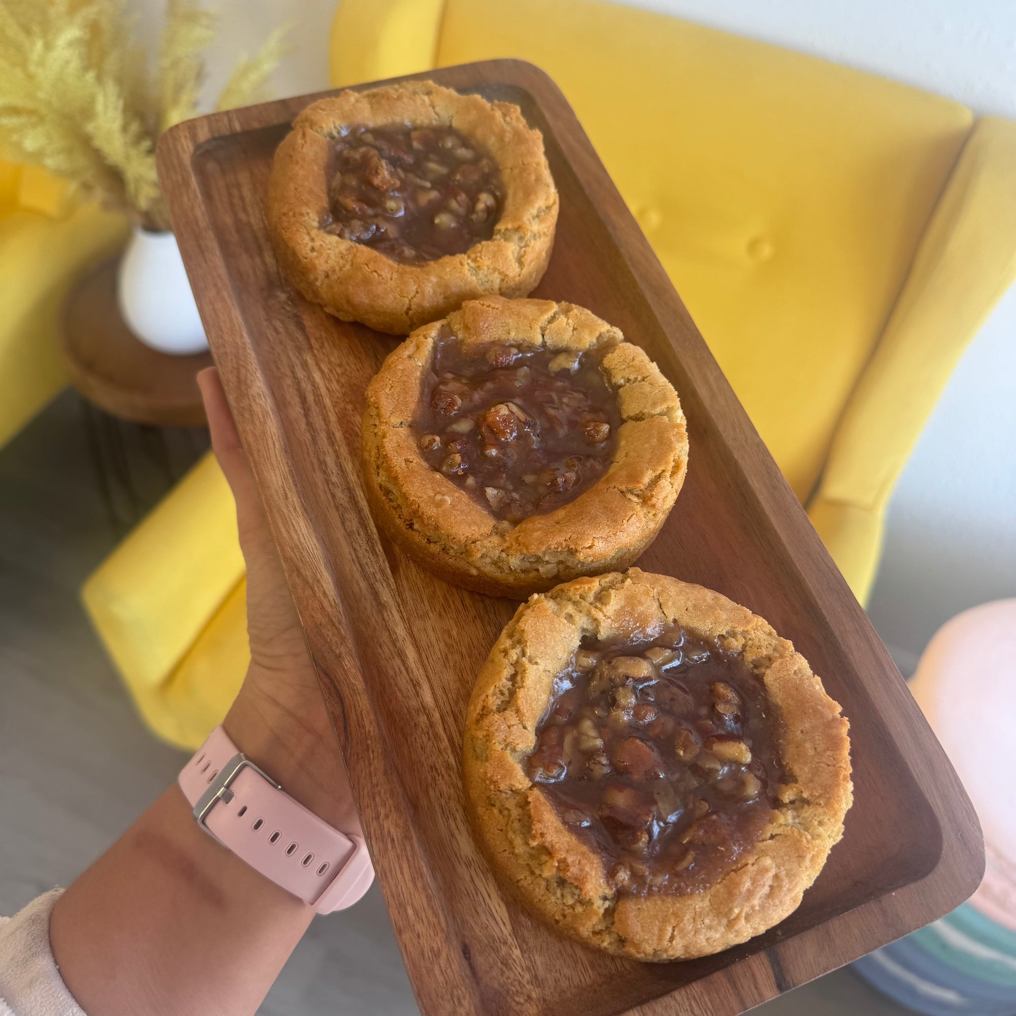 Pecan Pie Cookie